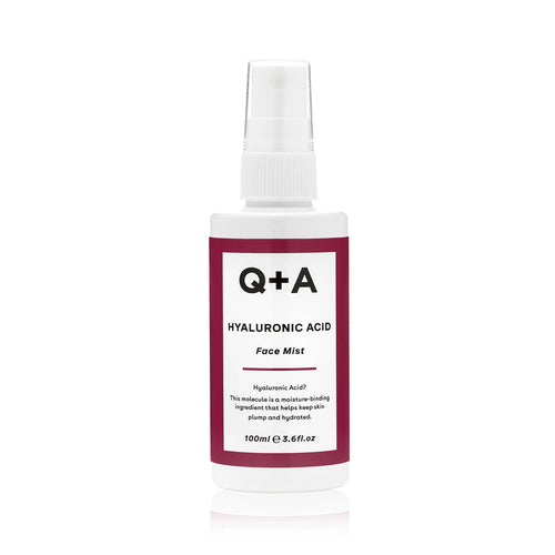 Q+A Hyaluronic Acid Face Mist