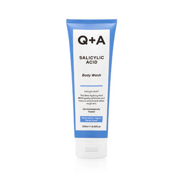 Q+A Salicylic Acid Body Wash