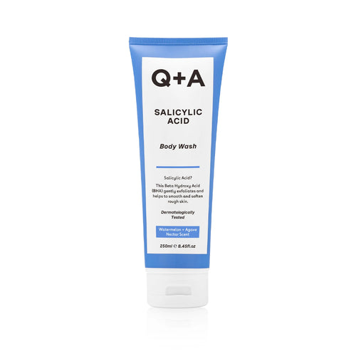 Q+A Salicylic Acid Body Wash