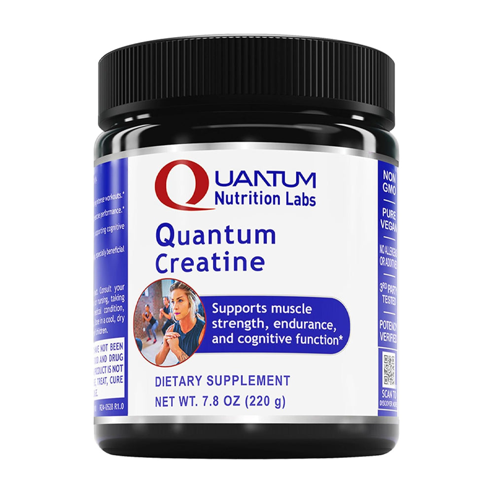 Quantum Nutrition Labs Quantum Creatine Powder