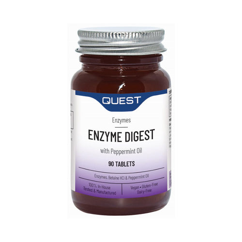 Quest Enzyme Digest