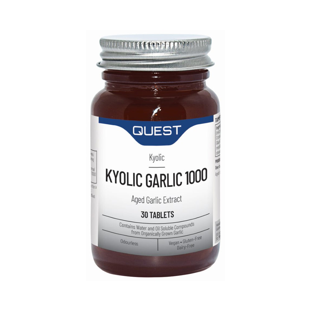 Quest Kyolic Aged Garlic Extract