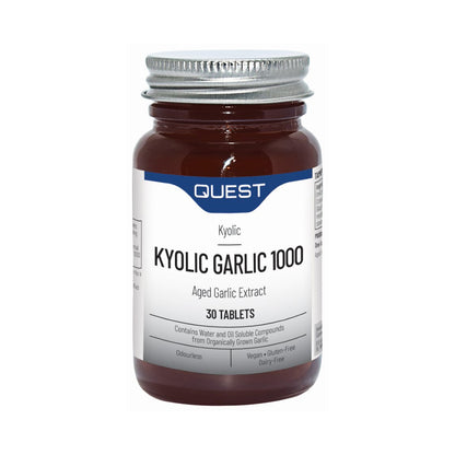 Quest Kyolic Aged Garlic Extract
