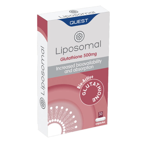 Quest Nutra Pharma Lipsosomal Glutathione