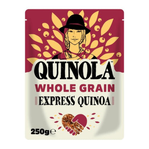 Quinola Express Wholegrain Quinoa