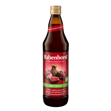 Rabenhorst Organic Beetroot Juice