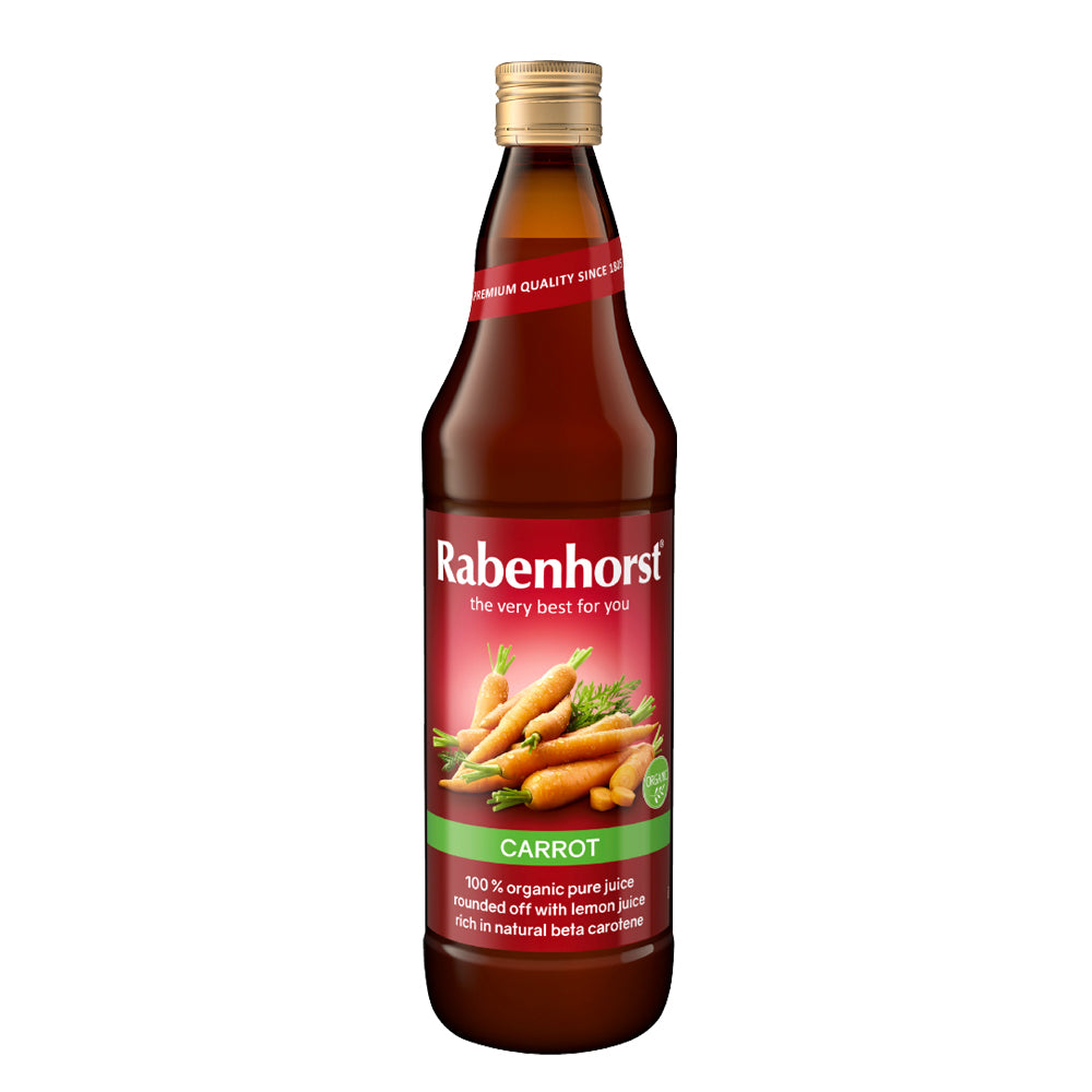 Rabenhorst Organic Carrot Juice