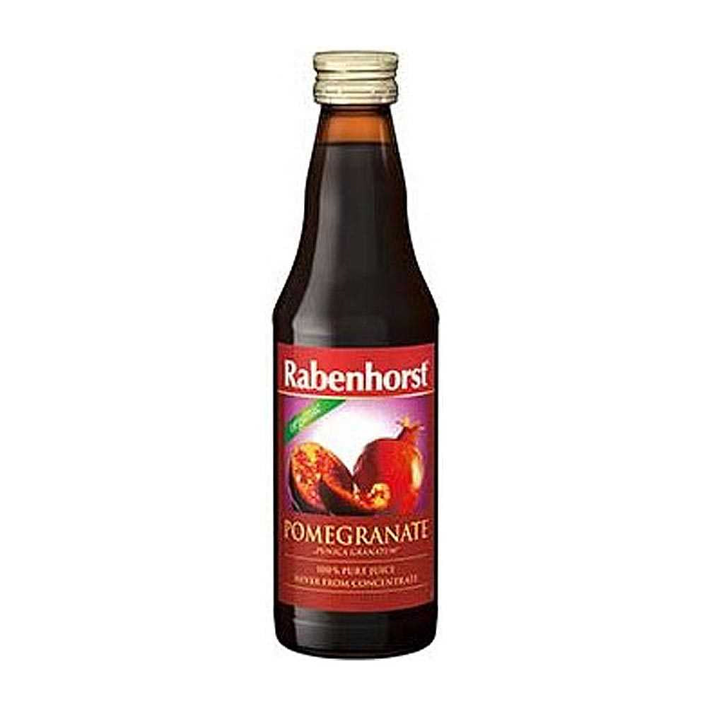 Rabenhorst Organic Pomegranate