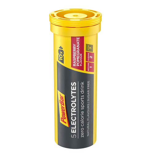 Power Bar 5Electrolytes - Raspberry & Pomegranate