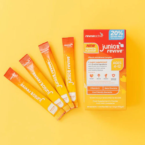 Revive Active Junior Revive Tropical Flavour - 20% Extra Free