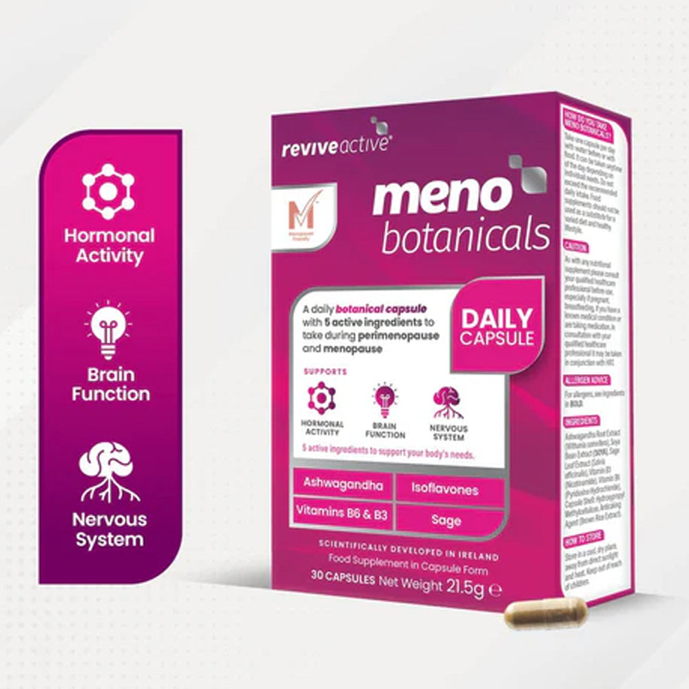 Revive Active Meno Botanicals