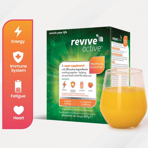 Revive Active Tropical Flavour