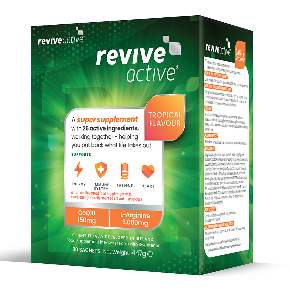 Revive Active Tropical Flavour