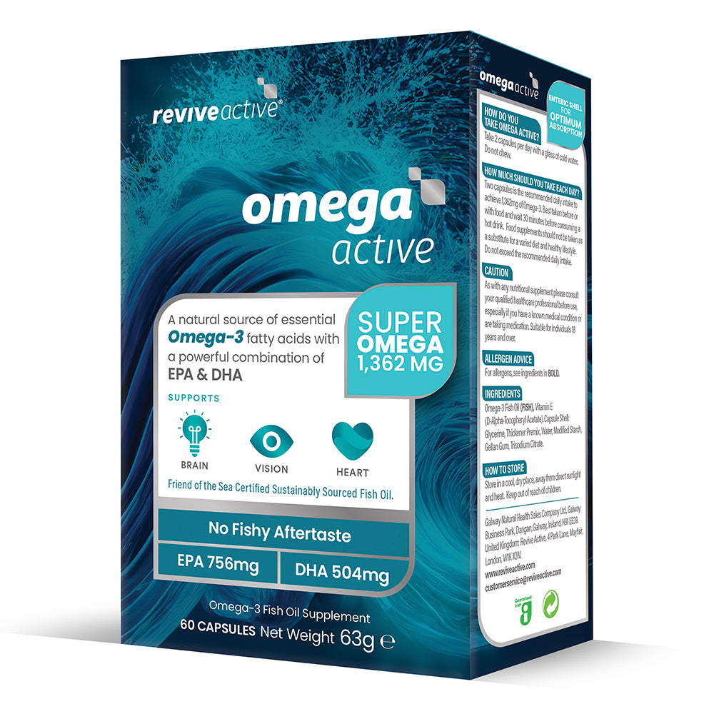 Revive Active Omega Active