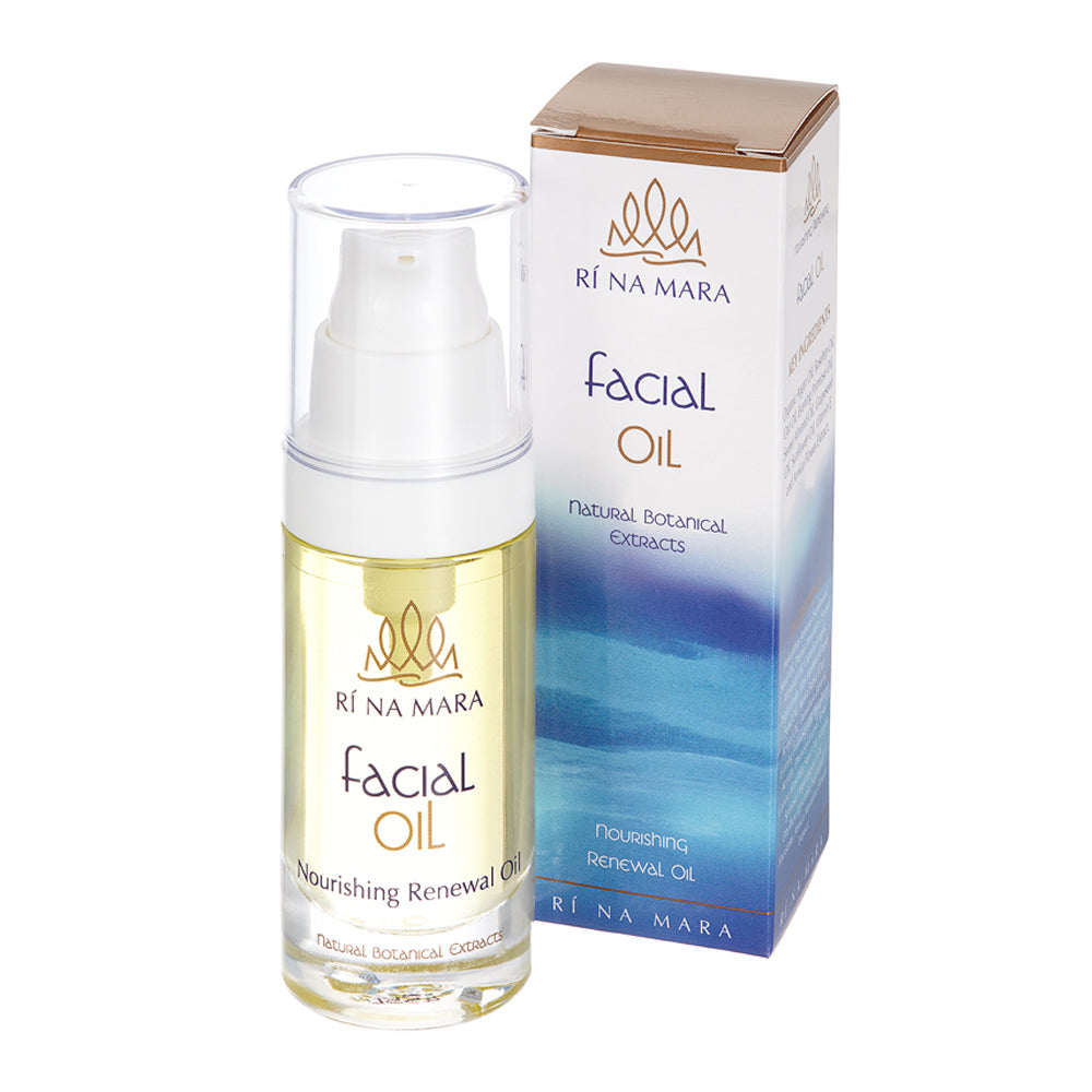 Ri Na Mara Facial Oil