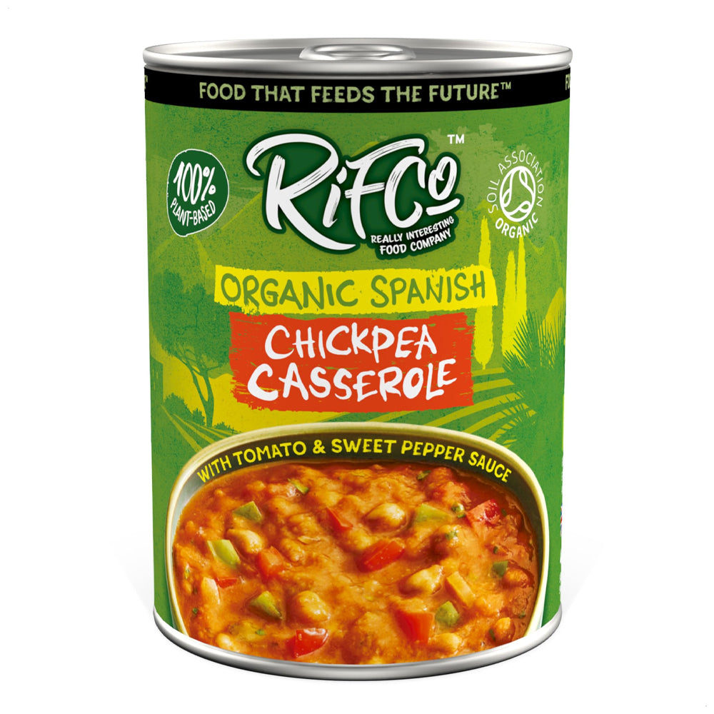 Really Interesting Food Company Organic Spanish Chickpea Casserole