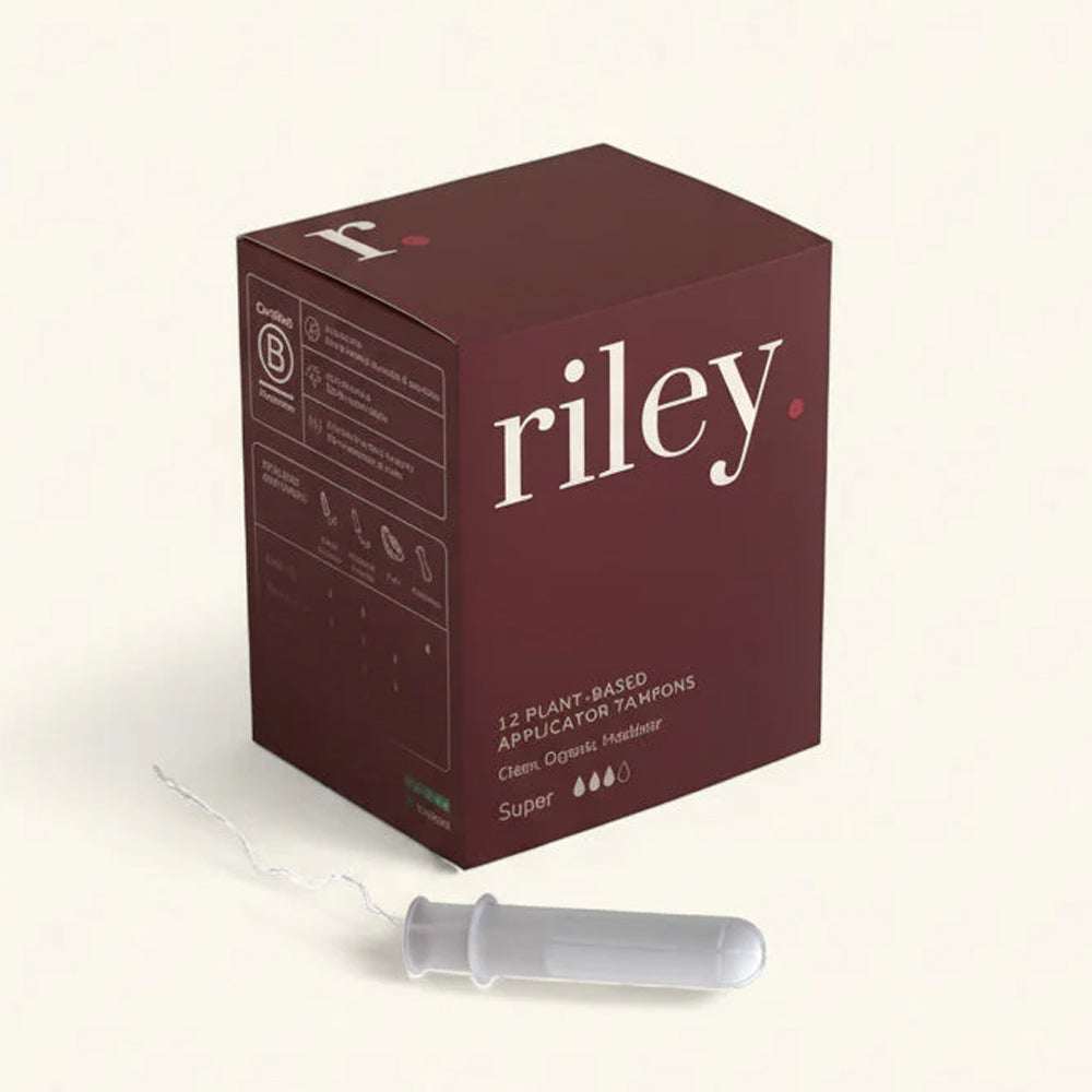Maroon box of &