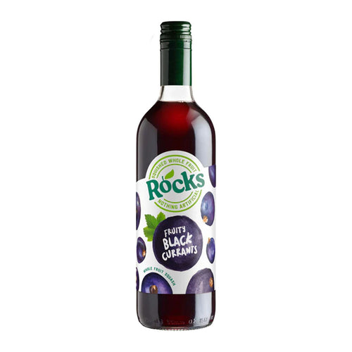 Rocks Blackcurrant Squash