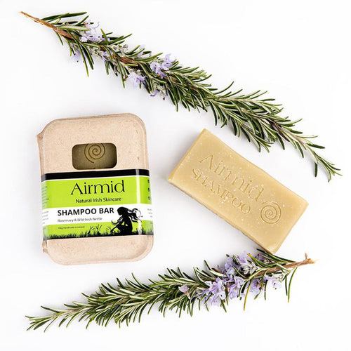 Airmid Rosemary & Nettle Shampoo Bar