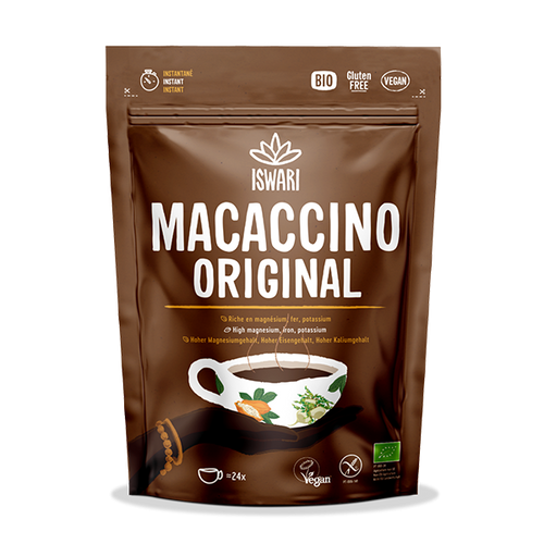 Iswari Macaccino Original Drink