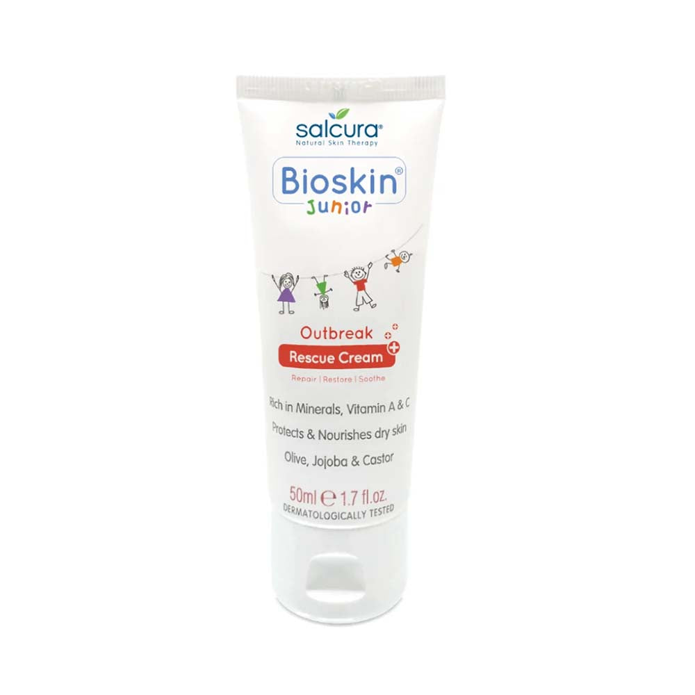 Salcura Bioskin Junior Rescue Cream 50ml