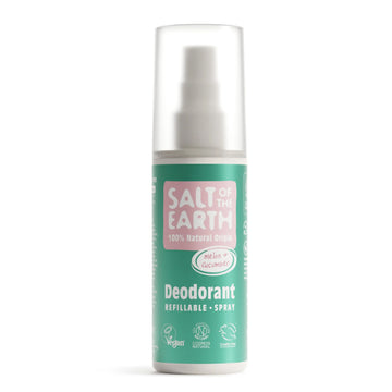 Salt of the Earth Natural Deodorant - Melon &amp; Cucumber