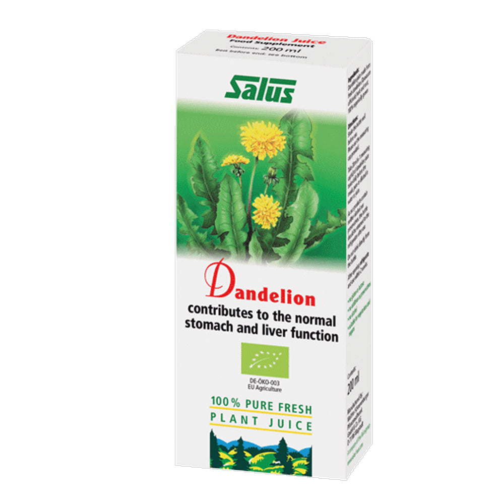Salus Organic Dandelion Juice