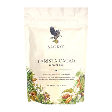 Saoró Barista Cacao