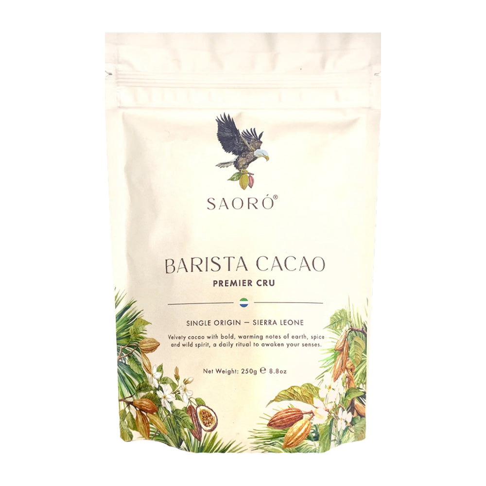 Saoró Barista Cacao