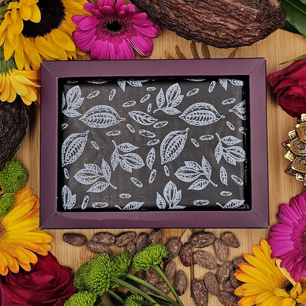 Saoró In Beauty I Walk Andean Cacao