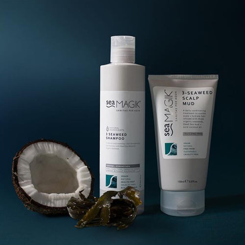 Sea Magik 3 Seaweed Hair Treatment Duo