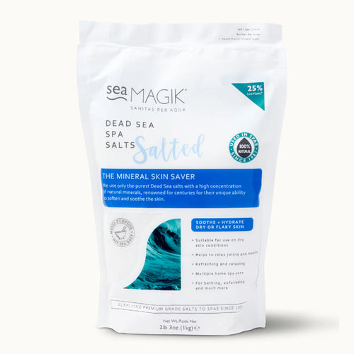 Sea Magik Dead Sea Spa Salts