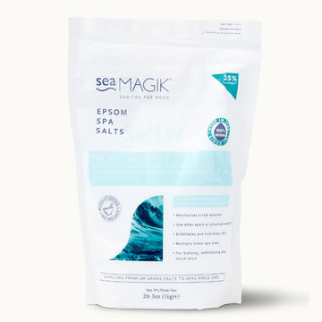 Sea Magik Epsom Spa Salts
