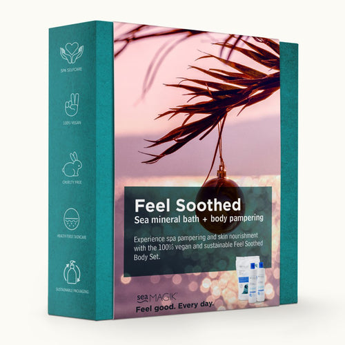 Sea Magik Feel Soothed Gift Set