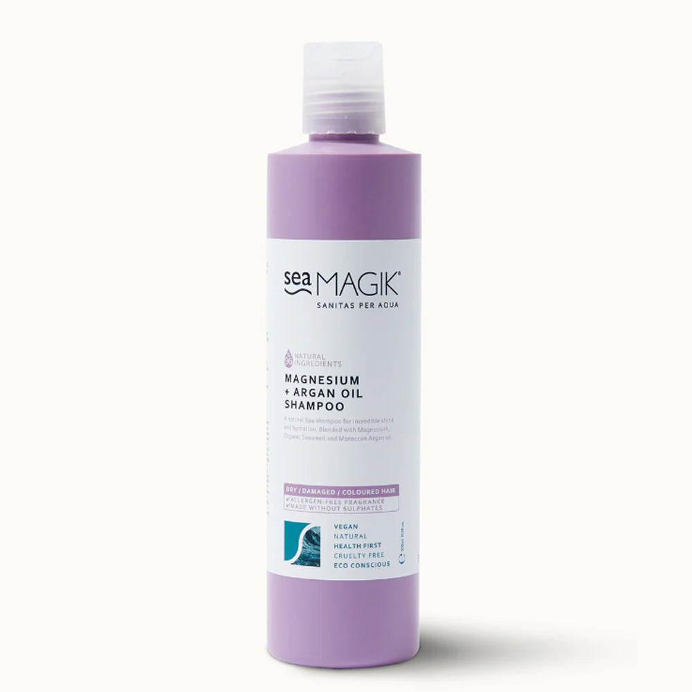 Sea Magik Magnesium & Argan Oil Shampoo