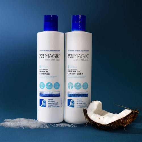 Sea Magik Mineral Hair Treatment Duo