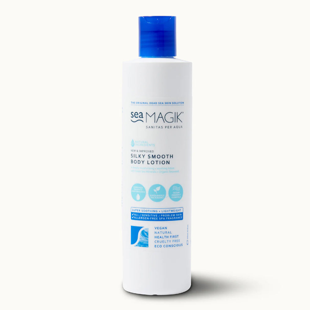 Sea Magik Silky Smooth Body Lotion