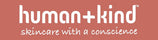 human and kind logo