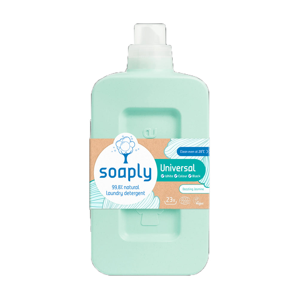 Soaply Detergent Dazzling Jasmine 1 Litre