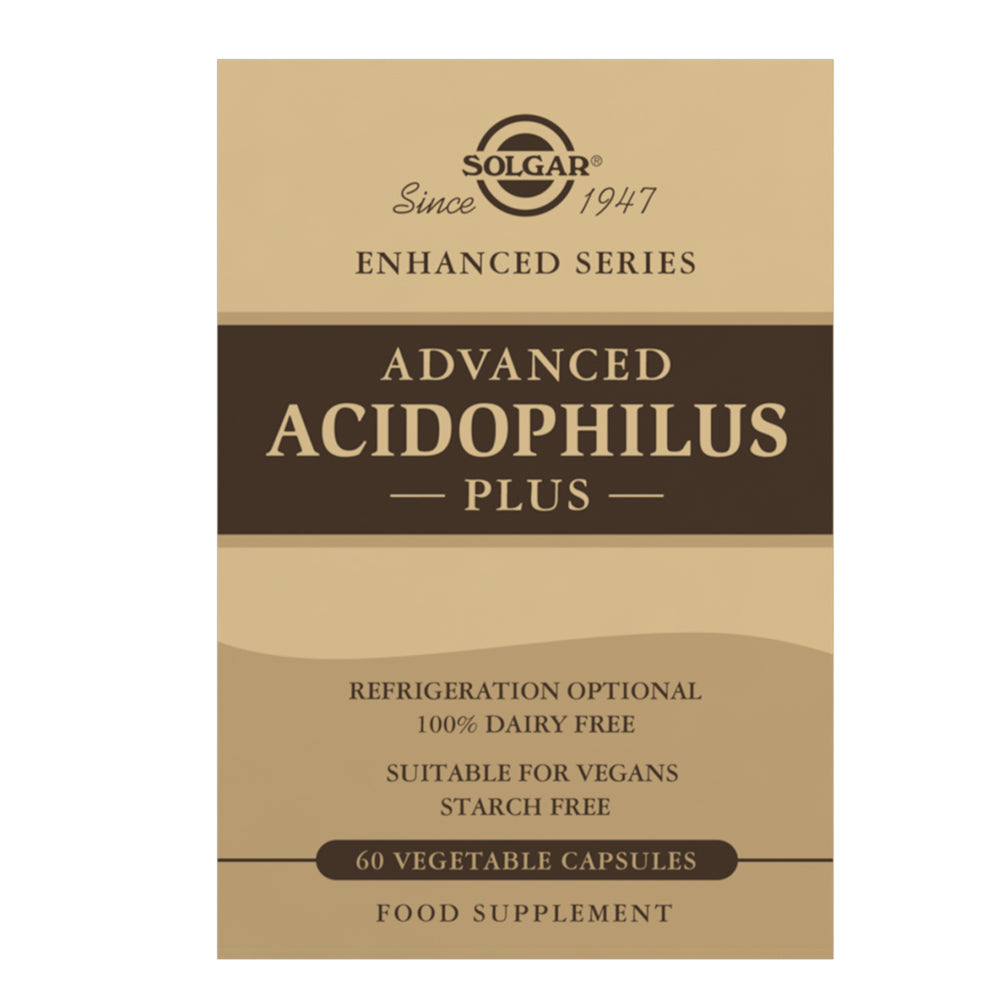 Solgar Advanced Acidophilus Plus