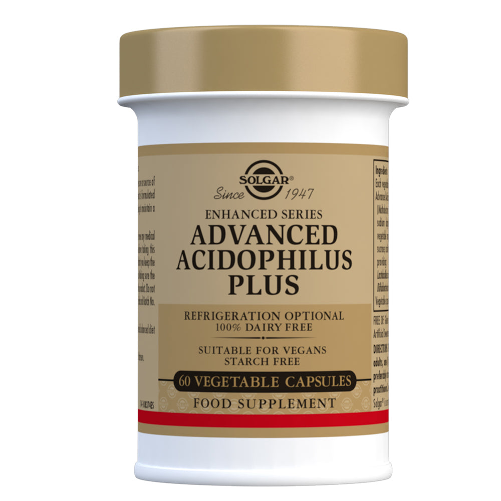 Solgar Advanced Acidophilus Plus