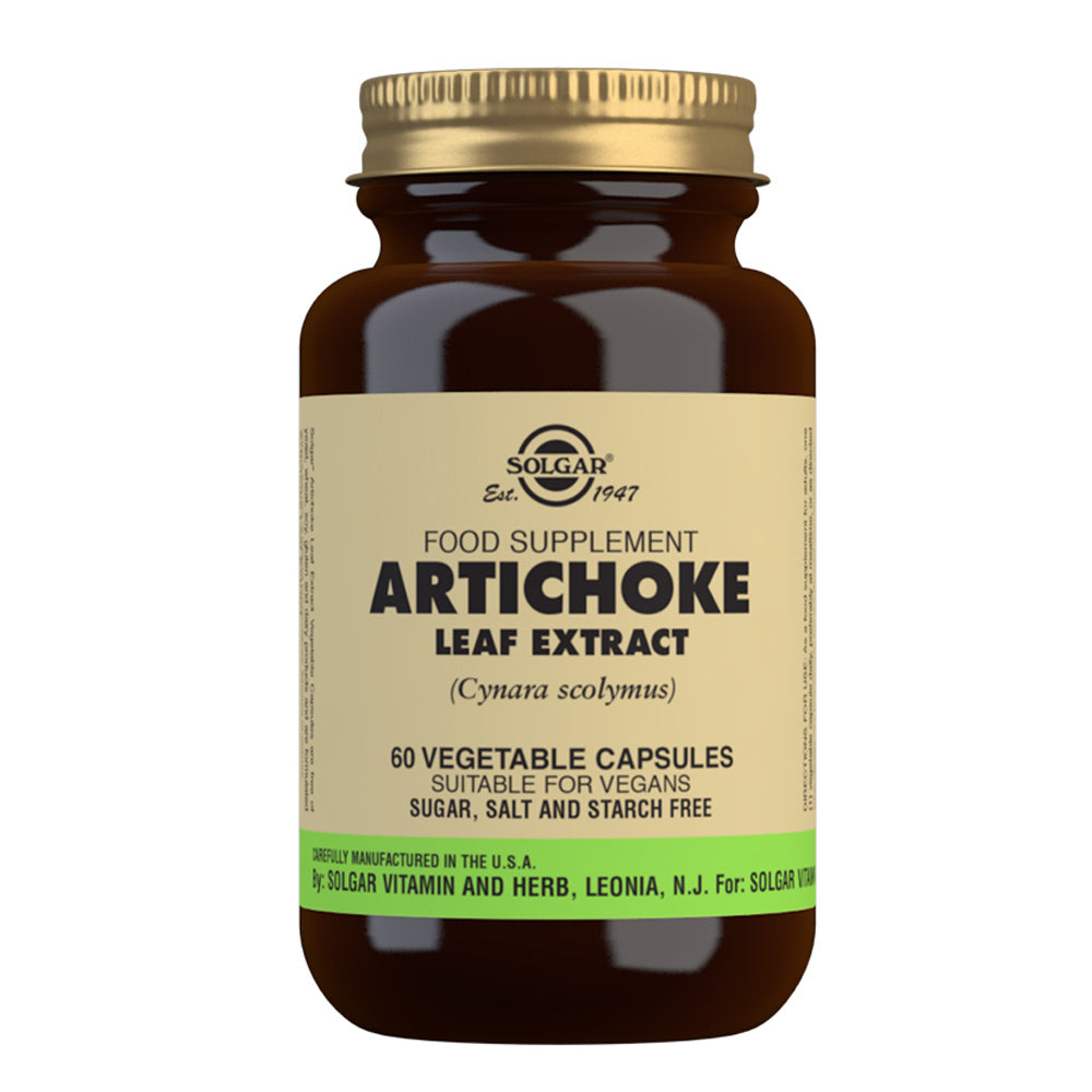 Solgar Artichoke Leaf Extract