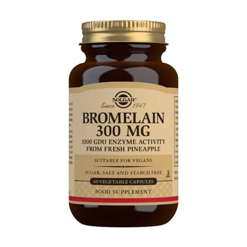 Solgar Bromelain 300mg