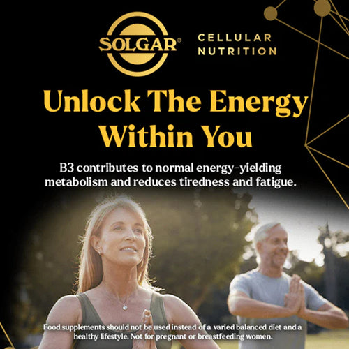 Solgar Cellular Energy