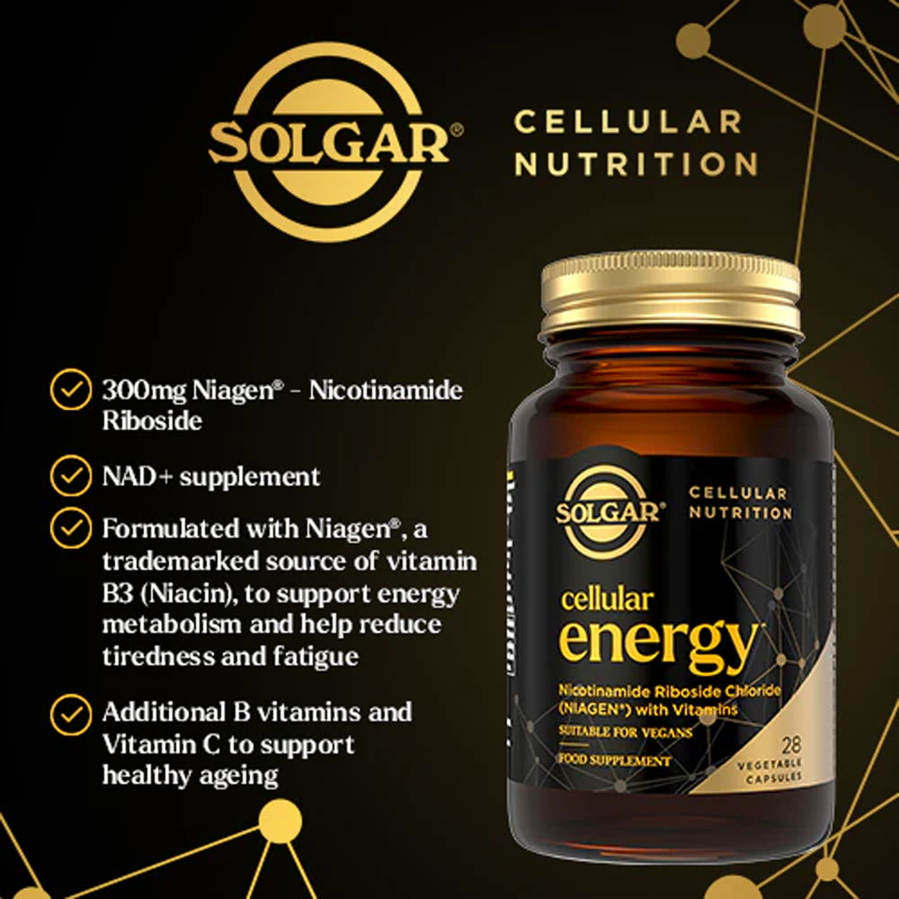 Solgar Cellular Energy