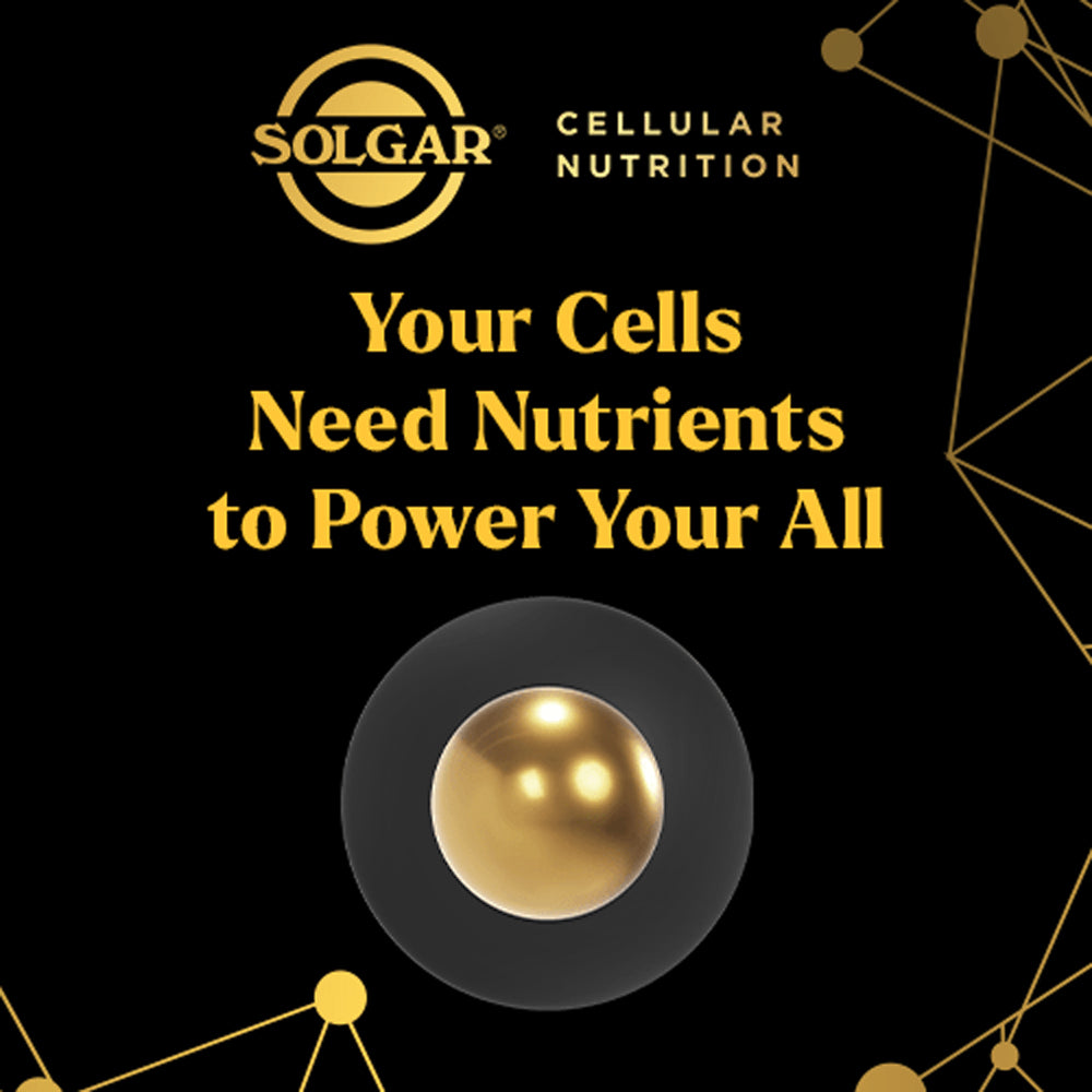 Solgar Cellular Energy