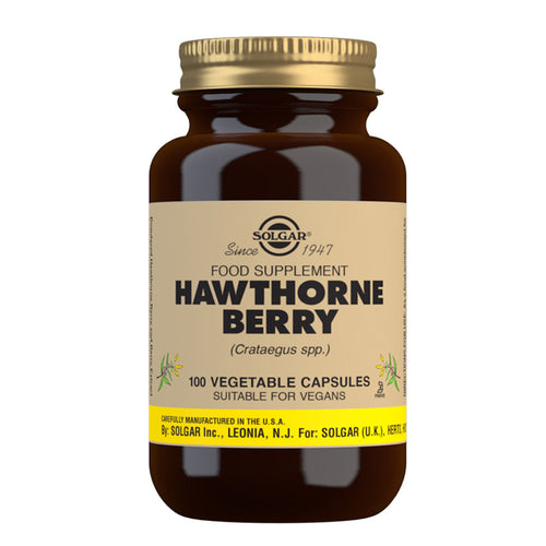 Solgar® Hawthorne Berry 
