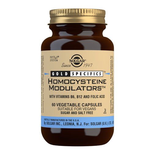 Solgar Homocysteine Modulators