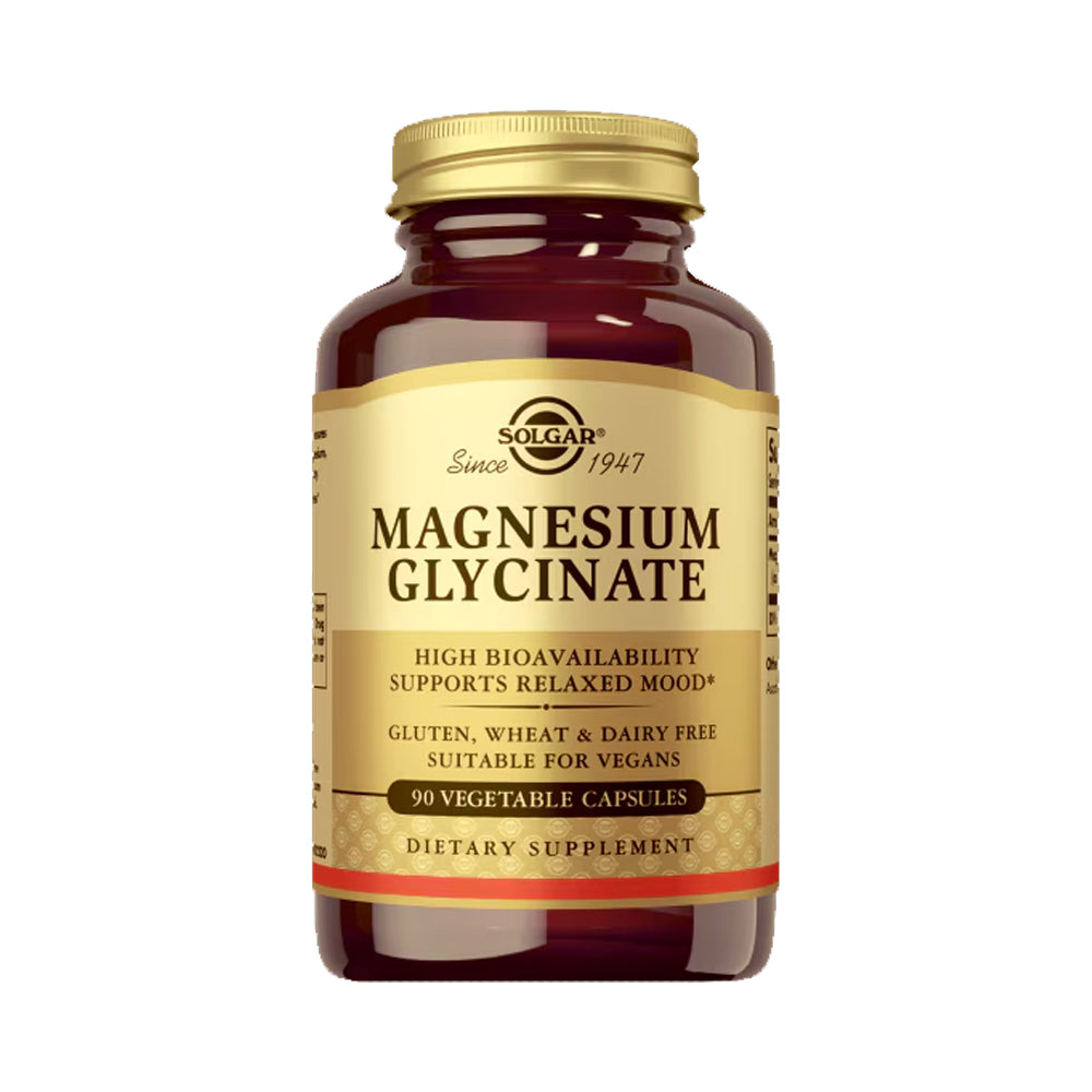 Solgar Magnesium Glycinate