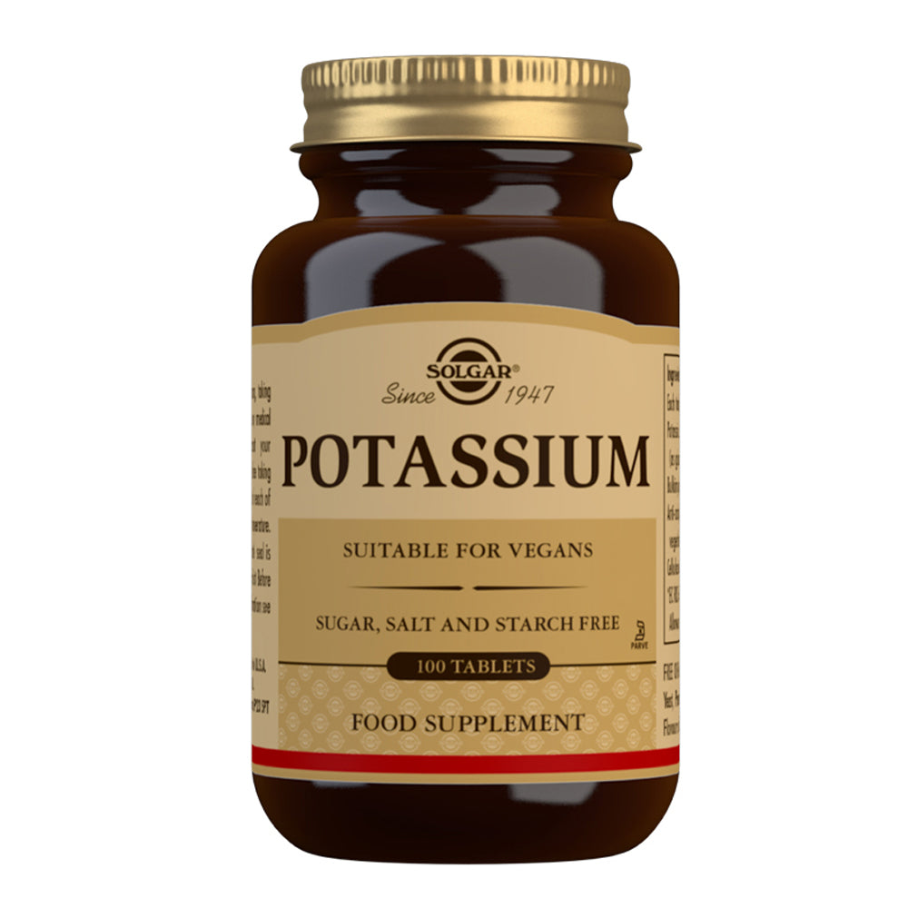 Solgar Potassium